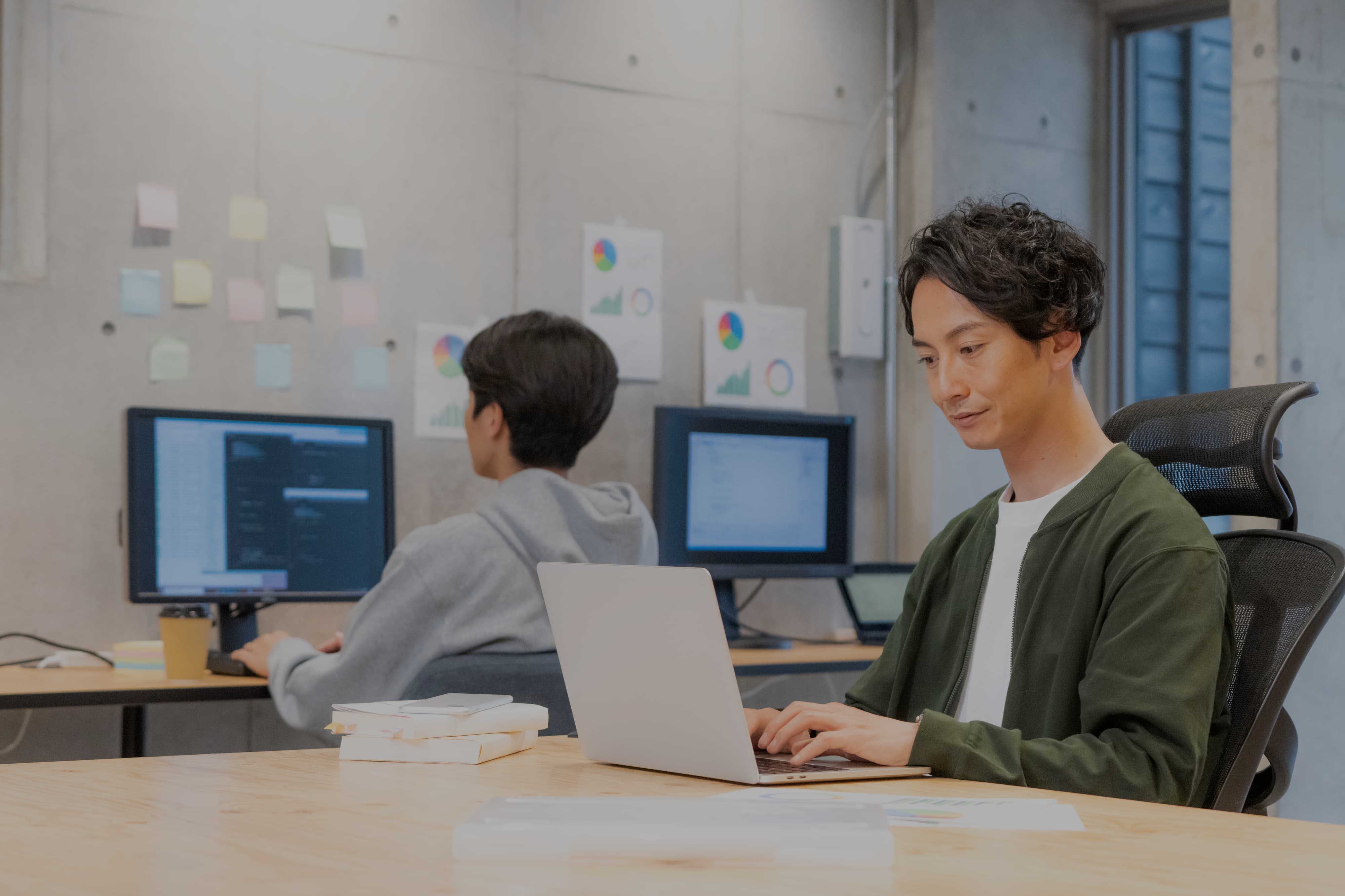 itam プログラマー　イメージ画像