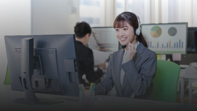 トラブル対応と運用サポート イメージ画像